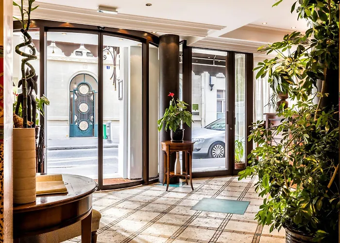 Montparnasse 4* Paris