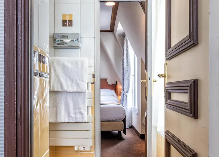 Hotel Montparnasse Paris