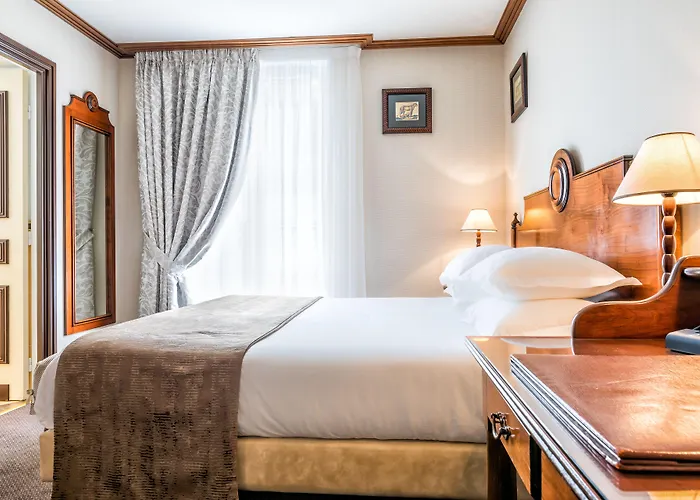 Montparnasse 4* Париж
