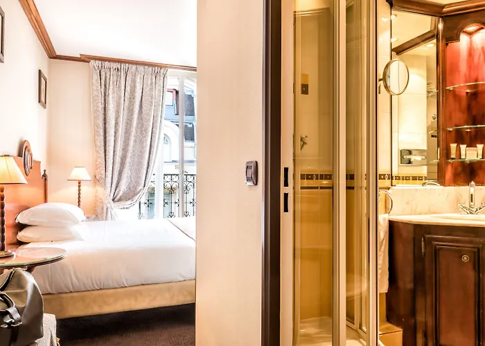 몽파르나스 4* 파리