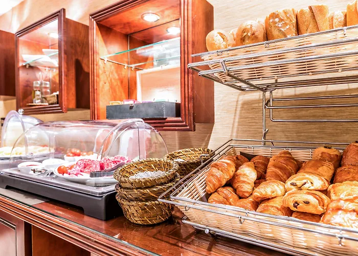 Montparnasse 4* Paris