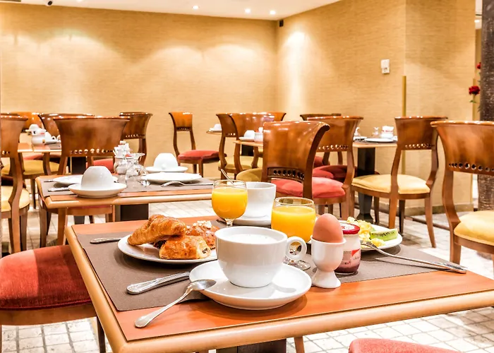 Montparnasse 4*