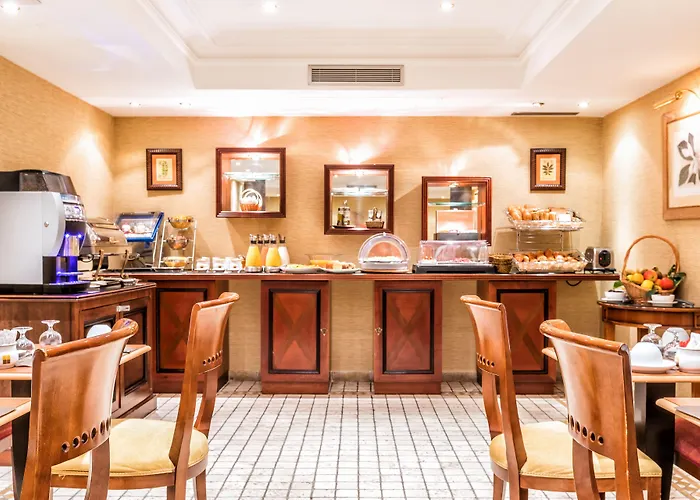 호텔 몽파르나스 4*