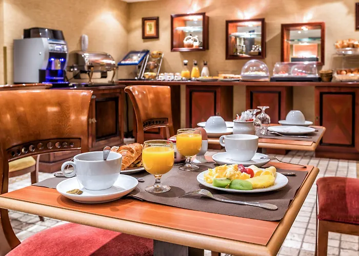 호텔 몽파르나스 파리