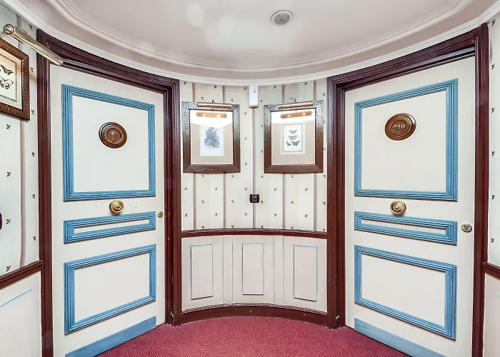 Montparnasse Отель