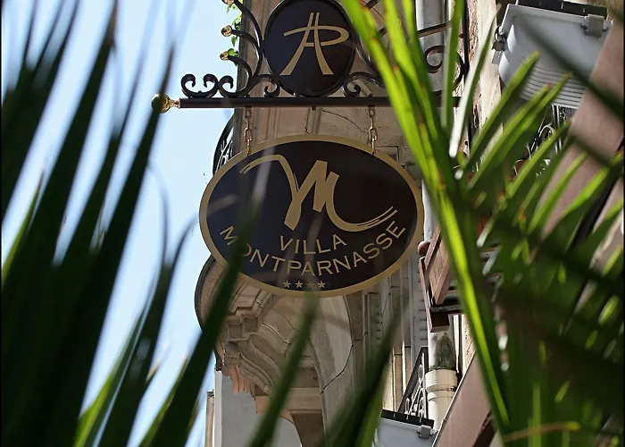 Montparnasse 4*