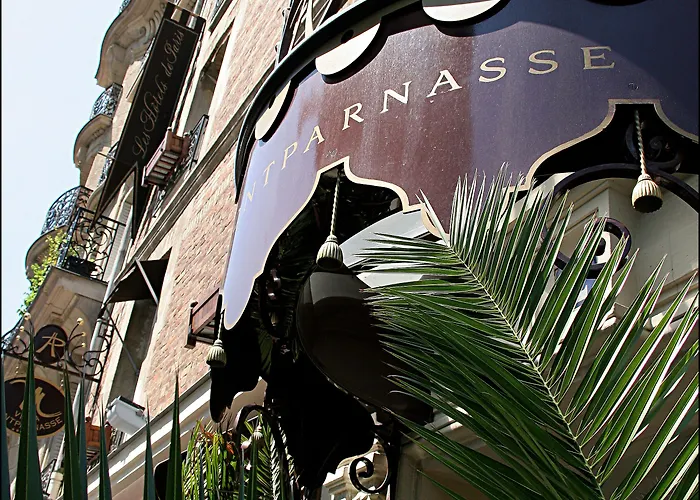 몽파르나스 4* 파리