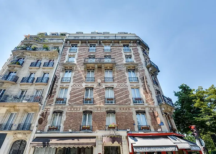 Montparnasse 4* Paris
