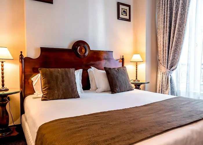 몽파르나스 호텔 4*