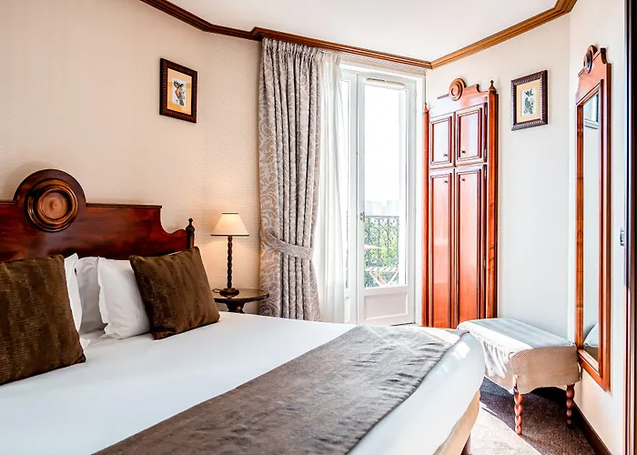 몽파르나스 호텔 파리