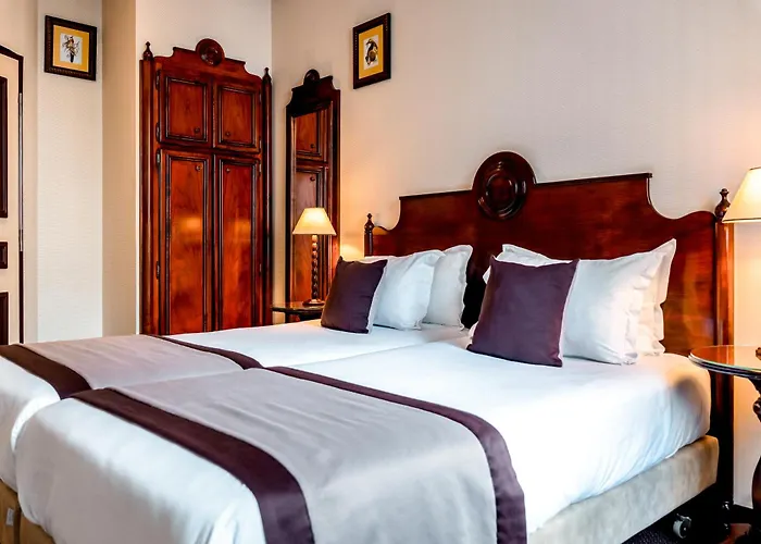 Montparnasse Отель 4*