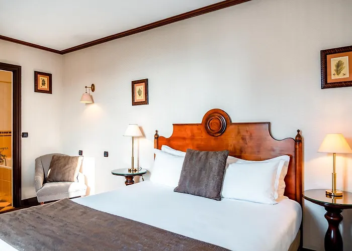 Montparnasse Hotel Paris