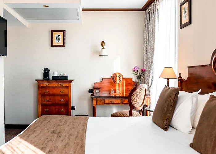 몽파르나스 호텔 파리