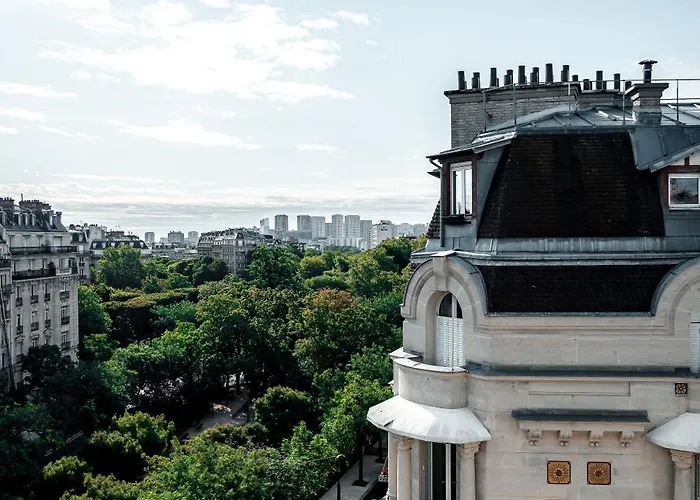 Montparnasse Paris