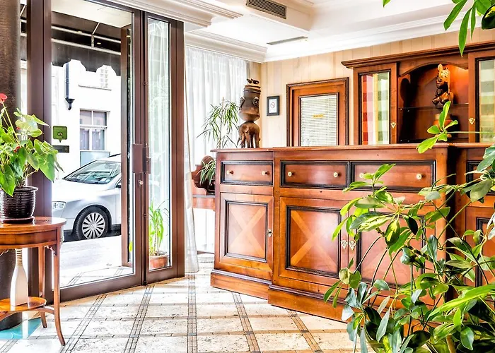 호텔 몽파르나스 파리