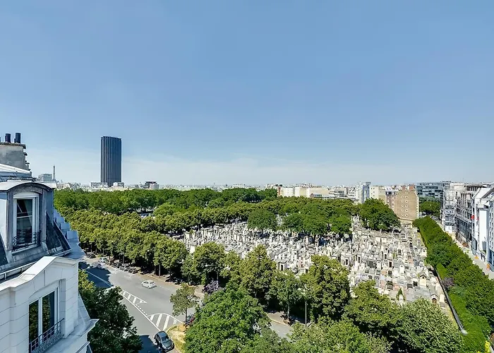 호텔 몽파르나스 파리