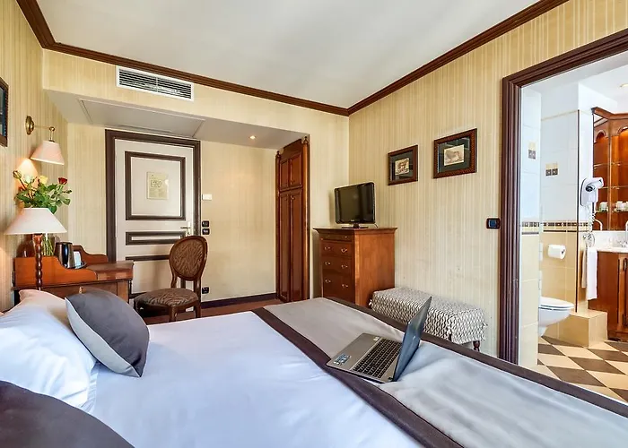 몽파르나스 호텔