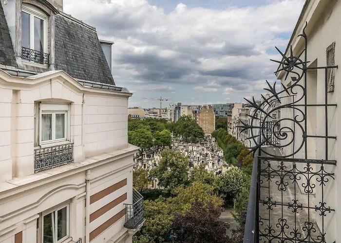 Otel Montparnasse 4*