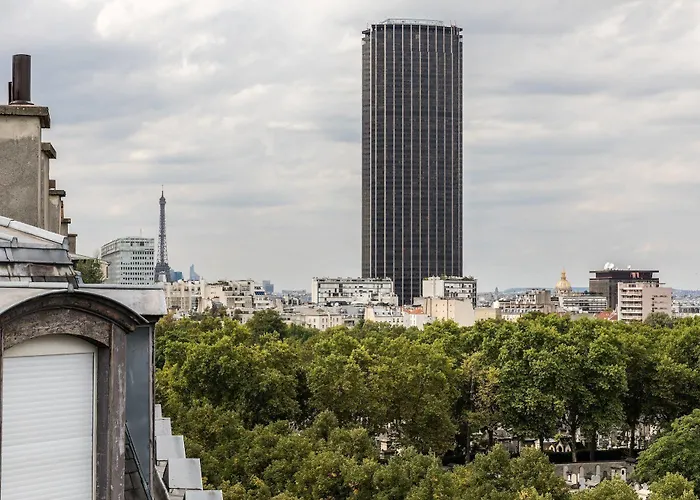 호텔 몽파르나스