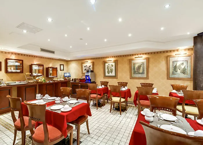 호텔 몽파르나스 파리