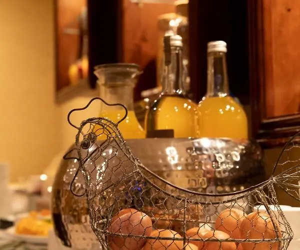 몽파르나스 4* 파리