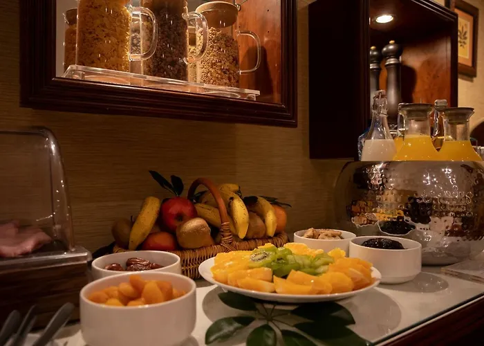 몽파르나스 호텔 4*