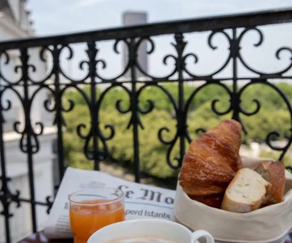 몽파르나스 4* 파리