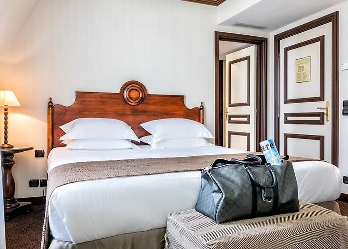 몽파르나스 호텔 파리