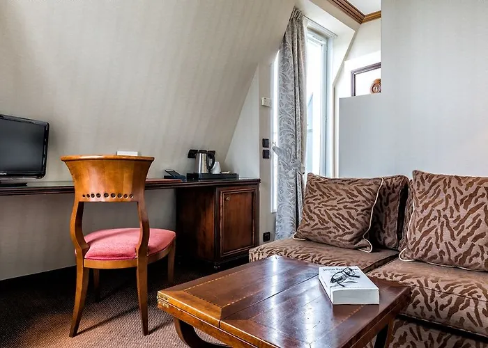 몽파르나스 호텔 파리