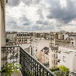 Montparnasse Hotel Paris