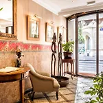 Hotel Montparnasse Paris