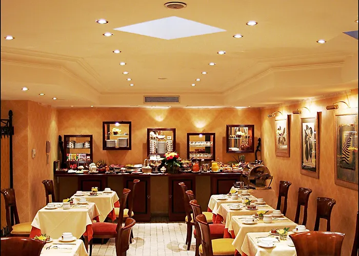 Montparnasse 4* Paříž