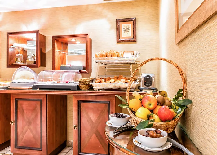 Hotel Montparnasse Paříž