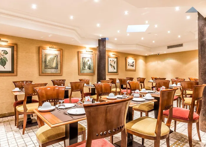 Montparnasse Hotel