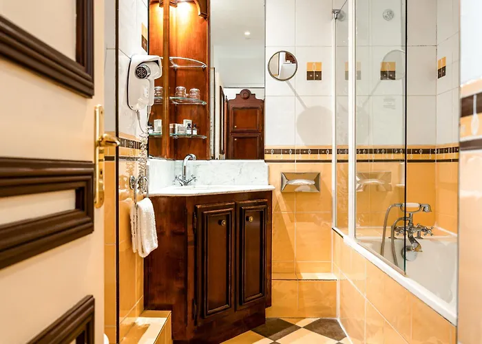Montparnasse 4* Paříž